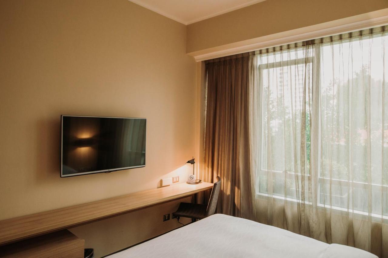 Mercure Concepcion Luaran gambar