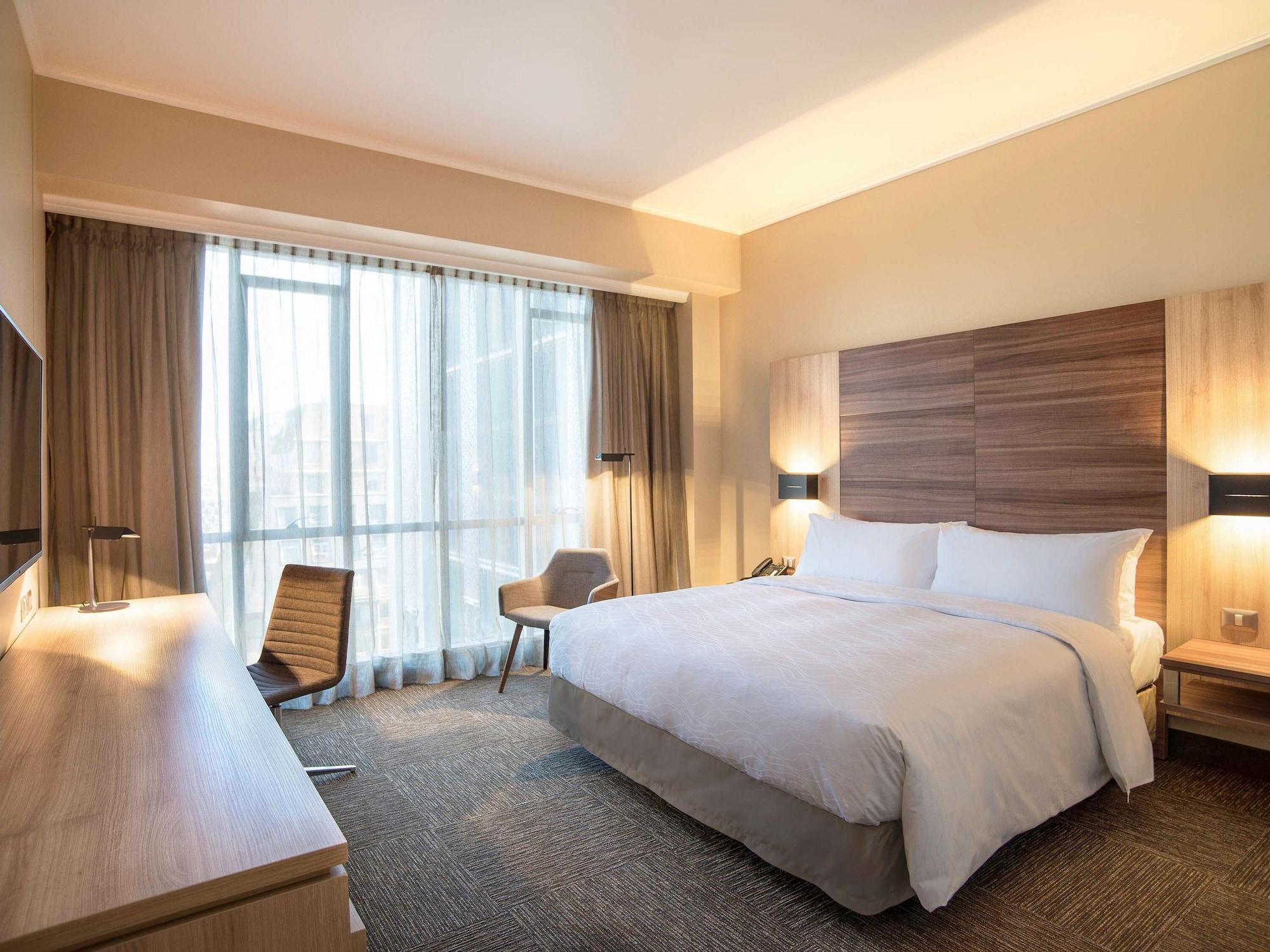 Mercure Concepcion Luaran gambar