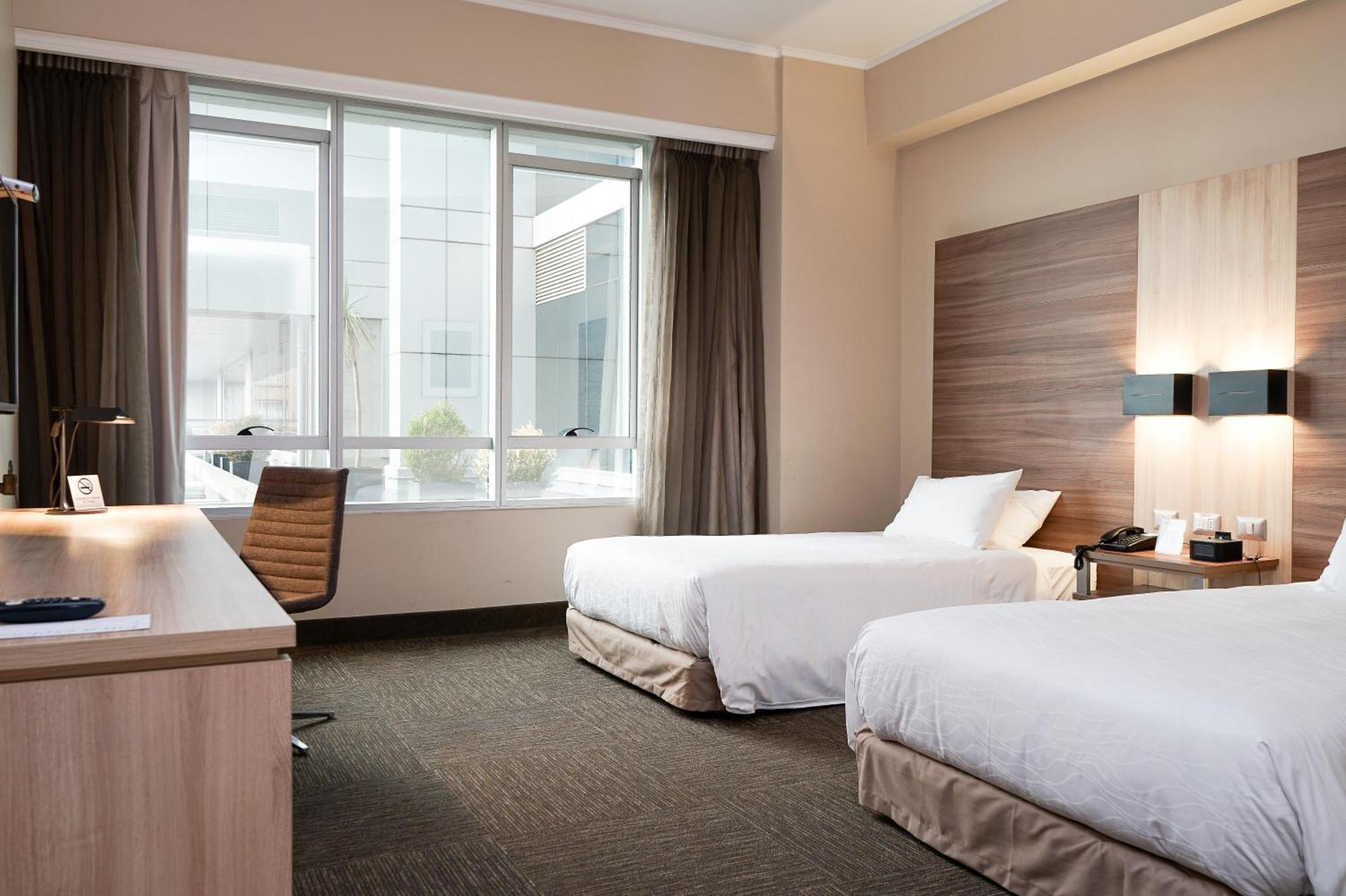 Mercure Concepcion Luaran gambar